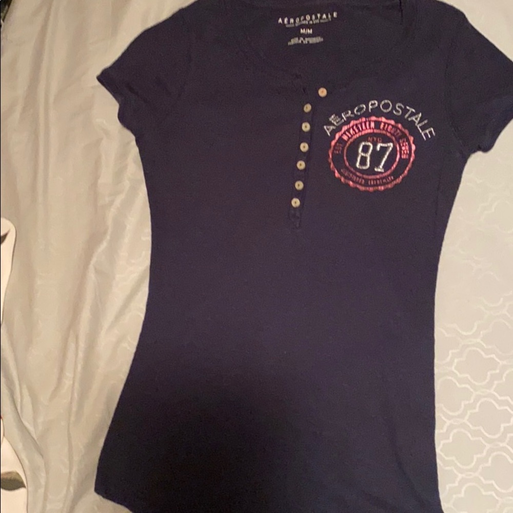 Aeropostale nyc 1987 shirt